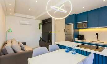 Imagem 7: Bloom - 2 Quartos e 1 Vaga - Mobiliado