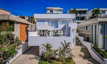 Imagem 4: Casa com 4 suítess à venda, 365 m² por R$ 4.600.000 - Residencial Burle Marx - Santana de