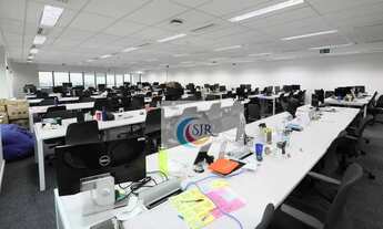 Imagem: Conjunto para alugar, 403 m² - Brooklin