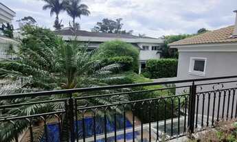 Imagem 3: Imóvel para aluguel tem 450 metros quadrados com 4 quartos em Alphaville Conde II - Baruer