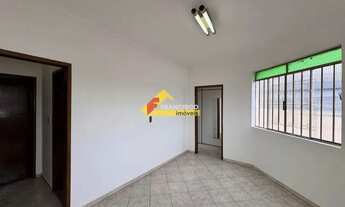 Imagem 2: Casa para aluguel, 3 quartos, 1 vaga, Planalto - Divinópolis/MG