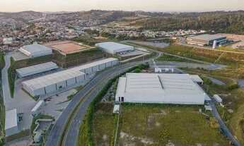 Imagem 2: Galpão para alugar de 1800 metros quadrados em condomínio logístico em Betim - MG