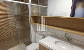 Imagem 4: Apartamento à venda em São Paulo, República: 1 quarto, 1 banheiro, 01 vaga de garagem, 48m