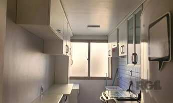 Imagem 5: Apartamento para Alugar em Petrópolis com 55 m² e 2 dormitórios/quartos disponíveis