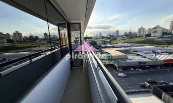 Imagem 2: Sala comercial no Jardim São Dimas no Condomínio Eco Tower Corporate Offices em São José d