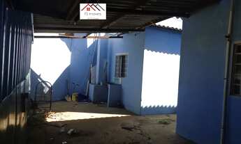 Imagem 4: QR 514 Ótimo Lote com Duas Casas com 1 e 2 Quartos com Energia e Água Individual em Samam