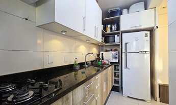 Imagem 4: Imóvel para venda tem 61 metros quadrados com 2 quartos em Itacorubi - Florianópolis - SC