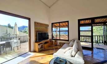 Imagem 4: Casa em Condomínio para aluguel, 3 quartos, 1 suíte, 5 vagas, Bosque Residencial do Jambre