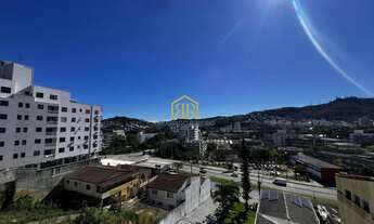 Imagem 7: Apto bem iluminado e mobiliado no Bairro Pantanal