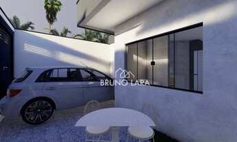 Imagem 5: Casa à venda em São Joaquim de Bicas, no Bairro Marques Industrial