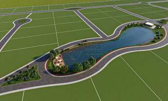 Imagem 3: Terreno 2529m² - Rancho Aliança