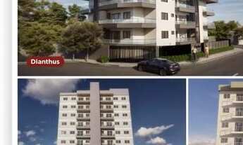 Imagem 5: Apartamento com dois quartos e varanda