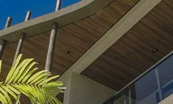 Imagem 4: Casa à venda em Milagres, na beira da praia de Tatuamunha, com 195 m2, em condomínio exclu