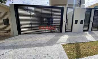 Imagem 2: Casa à venda em Maringá, Conjunto Habitacional Lea Leal, com 3 quartos, com 105.13 m²