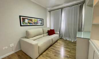 Imagem 5: Apartamento mobiliado com 2 dormitórios para alugar, 86 m² por R$ 4.874/mês - Água Verde