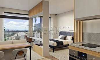 Imagem: Studio a venda no Cristo Rei, Curitiba