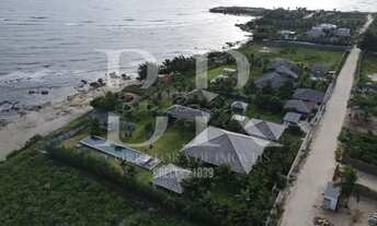 Imagem 2: CASA JAGUARIBE Residência a BEIRA MAR em Pontal de Maceió, Fortim - CE