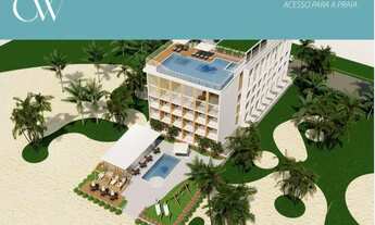 Imagem 3: Imóvel para venda tem 24 metros quadrados com 1 quarto em Porto de Galinhas - Ipojuca - PE