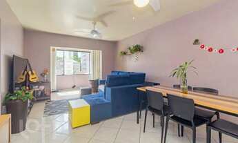 Imagem 2: Apartamento à venda em Cristo Redentor com 92 m², 2 quartos, 1 suíte, 1 vaga