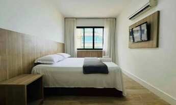 Imagem 3: Suíte no Hotel Slaviero Vitória (Mata da Praia