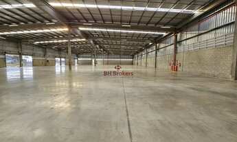 Imagem: GALPÃO LOGISTICA PARA LOCAÇÃO EM BETIM