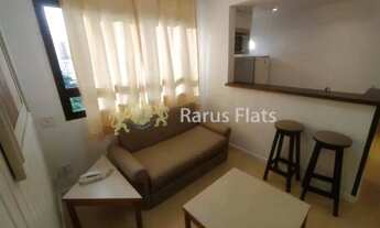 Imagem 2: Flat para alugar na Consolação - Edifício Elyseé Plaza Service