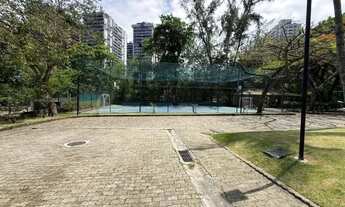 Imagem 2: Terrazzas - Planta enorme! Vendo 4 Quartos na Praia da Barra da Tijuca