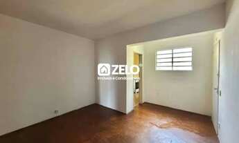 Imagem 2: Apartamento para aluguel com 55 m², 1 quarto em Centro, Campinas