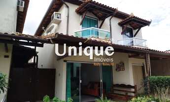 Imagem 2: Casa com porteira fechada no Portinho com 90m², à venda por R$540.000,00