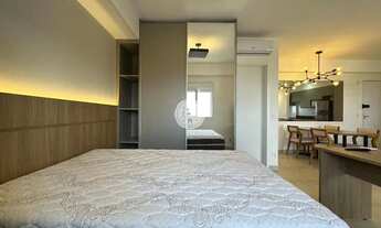 Imagem 6: Apartamento mobiliado com 1 quarto para alugar, 40m² - Alto da Boa Vista - Edifício Apogeu