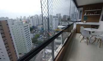 Imagem 2: LINDO E ESPAÇOSO APARTAMENTO DE 135M² E 4 QUARTOS, DISPONÍVEL PARA VENDA, NO BAIRRO DE PAR