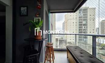 Imagem 7: APARTAMENTO À VENDA EM POMPEIA - 2 DORMITÓRIOS, 1 SUÍTE, 1 VAGA DE GARAGEM