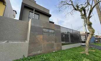 Imagem 5: Sobrado com 3 quartos à venda por R$ 699000.00, 118.00 m2 - BOQUEIRAO - CURITIBA/PR