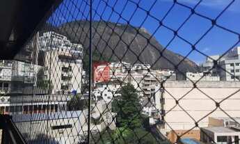 Imagem 6: Apartamento para venda com 115 metros quadrados com 3 quartos em Lagoa - Rio de Janeiro