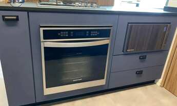 Imagem 4: Apartamento com 2 dormitórios para alugar, 97 m² por R$ 5.310,00/mês - Victor Konder - Blu