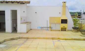 Imagem 3: Cobertura, 130 m² - venda por R$ 520.000,00 ou aluguel por R$ 3.775,00/mês - Vila da Penha