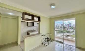 Imagem 5: Apartamento com um quarto sendo uma suíte com armários planejados a venda Res. Home Flambo