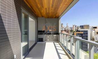 Imagem 2: Cobertura de 3 Suítes no Edifício Quintessence