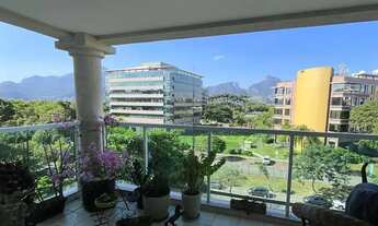 Imagem 4: Apartamento 4 quartos na Barra da Tijuca - Le Parc Residential Resort