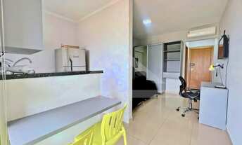 Imagem 4: Flat mobiliado à venda no Edifício Zeus, próximo à Faculdade UNAERP - Ribeirão Preto/SP