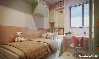 Imagem 4: Imóvel para venda com 35 metros quadrados com 2 quartos em San Martin - Recife - PE