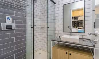 Imagem 2: Studio Mobiliado para venda no NB Living - Porto Alegre