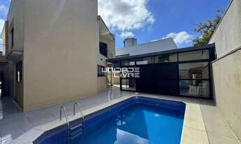 Imagem: Casa com 3 dormitórios e área gourmet