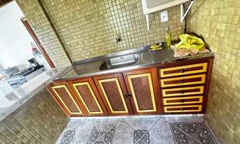 Imagem 10: APTO 2/4 sendo um suite MOBILIADO SEM VAGA DE GARAGEM