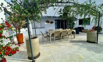 Imagem 6: Cobertura Exclusiva na Cachoeira do Bom Jesus - Florianópolis