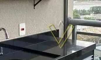 Imagem 2: Apartamento com 2 dormitórios, 78 m² - venda por R$ 1.060.000,00 ou aluguel por R$ 9.500,0