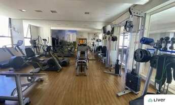 Imagem 5: Locação Apartamento Mobiliado no Golden Tulip