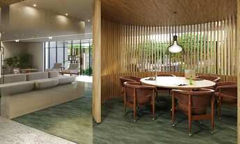 Imagem 7: Ágio OPUS GYRO - RICARDO PARANHOS Apartamento com 2 Quarto(s) e 2 banheiro(s) à Venda, 72