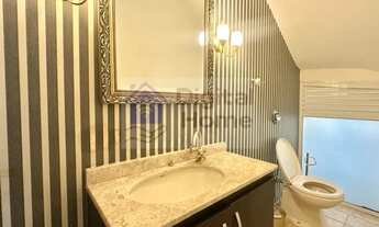 Imagem 7: Sobrado para aluguel possui 380 metros quadrados com 4 quartos