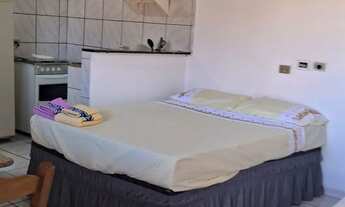 Imagem: Quitinete hospedagem mobiliada diária ou